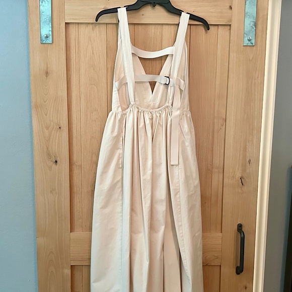 Le' AL.X Sleeveless V-Neck Side Pocket Dress - Size S - NWOT - Picture 8 of 10